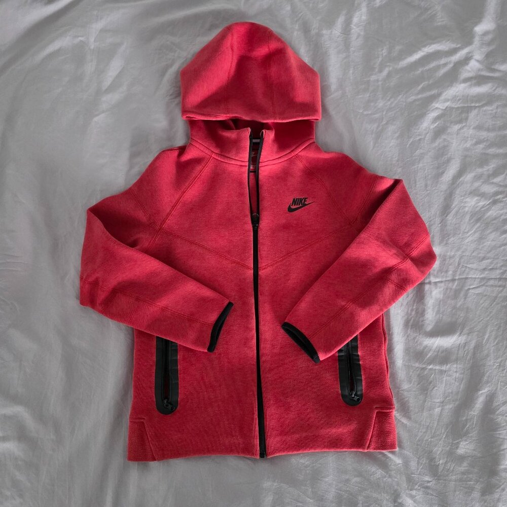Nike Zip up sweatshirt Youth Large
